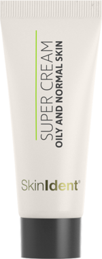 Super Cream oily and normal skin